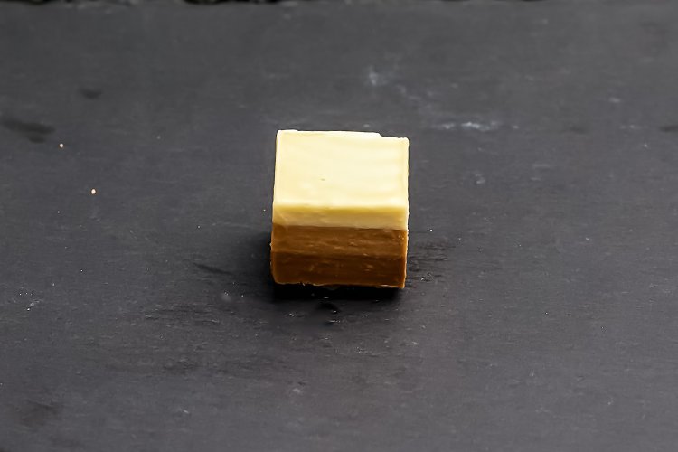 Kaffeehaus Gräfe - Schichtnougatpraline