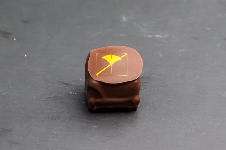 Kaffeehaus Gräfe - Tresterpraline