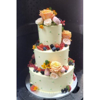 Kaffeehaus Gräfe Hochzeitstorten